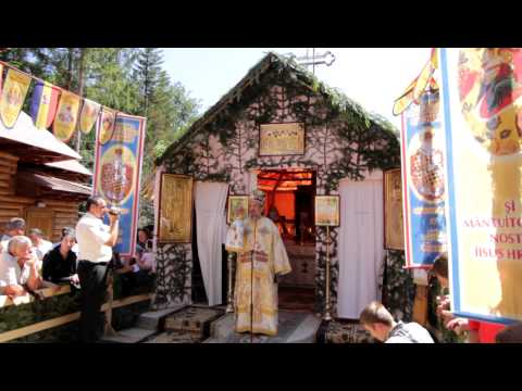 M-rea Sf. Ghicherie - Hram 2012  - Cuvantare  2.MOV