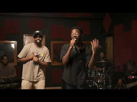 Simba Barvic - Milionária Ft. Hernâni (Live Performance)