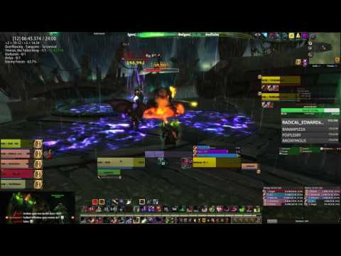 Maw of Souls +12 | 3 Chests | Affliction Warlock