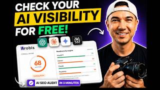 How to Check Your AI Visibility for Free with Arobis AI