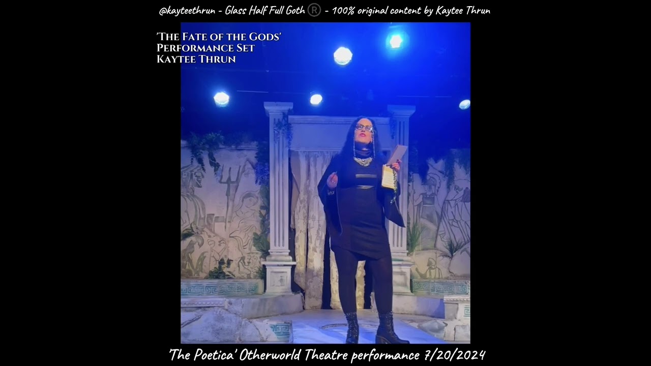 Promotional video thumbnail 3 for Kaytee Thrun
