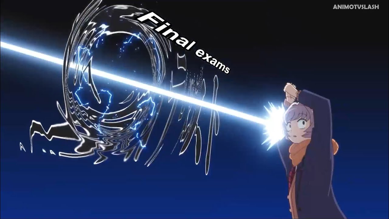 古見さんは、コミュ症です 最高の瞬間 #40  Komi-san has communism best moment