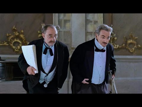 Limelight 1952 | Chaplin and Keaton Violin and Piano Duet #charliechaplin #film