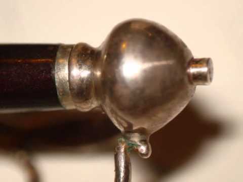 The Rapier and the Gladius