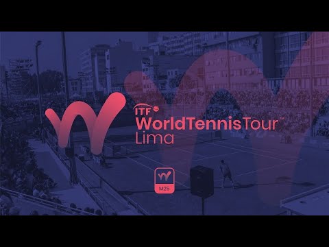 ITF World Tennis Tour M25: LIMA, PERÚ 2