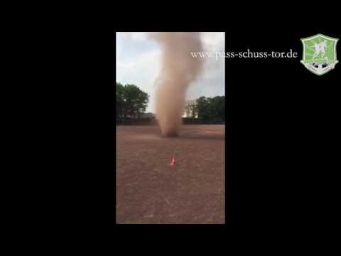 Windhose bei SV RW Köln-Zollstock 05 e.V. | Pass Schuss Tor