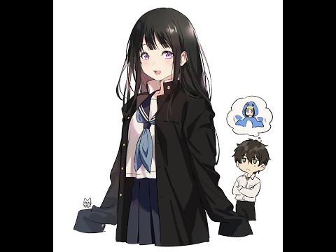 hyouka - double take