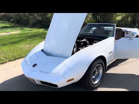 1974 Chevrolet Corvette (CC-1917390) for sale in Houston, Texas