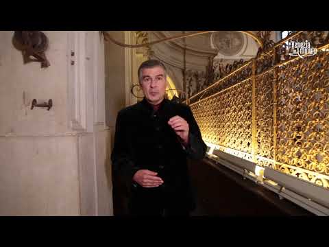 Venezia in un Minuto S04/04 - La Pietà, the ancient cradle of music