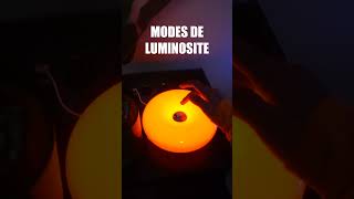 Lampe donut à - de 5 € C0DE TEMU : dzs4972 New utilisateurs de l'app uniquement. CGV applicables. !