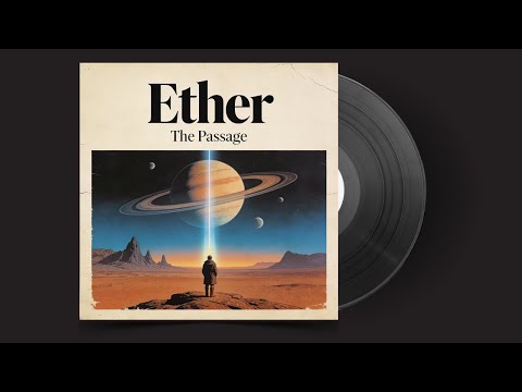 Ether — The Passage (FULL ALBUM) | Late 60s Psychedelic Blues / Acid Rock