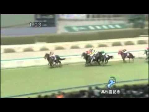 (日本) 高松宮記念 TAKAMATSUNOMIYA KINEN(G1)--「拳壇奇蹟」今年首場勝仗 (27/3/2011)