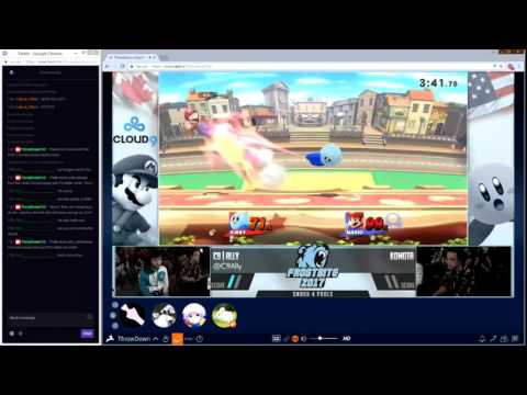 FrostBite 2017 Match/commentary Analysis