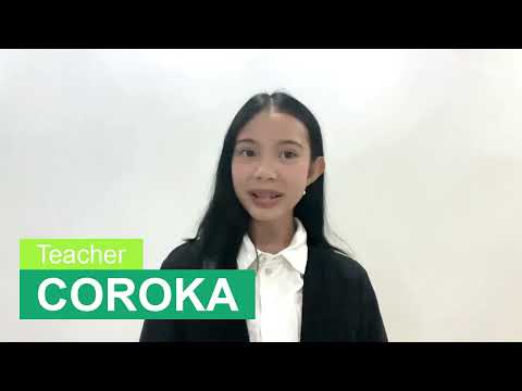Corokaのプロフィール動画