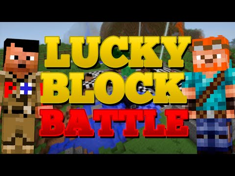 REPEKOIRAN PALUU!! -  MC Lucky Block mod ft.Roponen