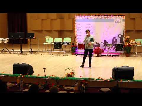 Valeriu Gusan (SIS N BRO) - Scream (ARF Brasov 2019)