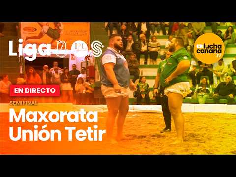 SEMIFINAL | Unión Antigua vs Saladar de Jandía