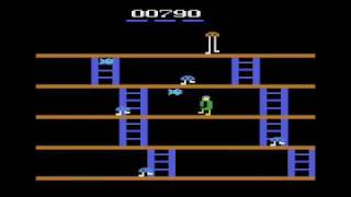Fast Eddie for the Atari 2600