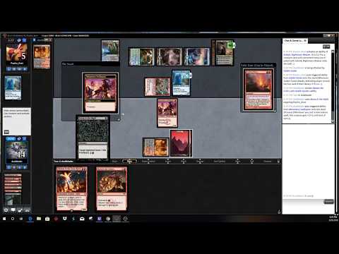 Modern Burn(Rakdos) w/ Skewer the Critics vs Sultai Midrange Ep. 2 Match 3