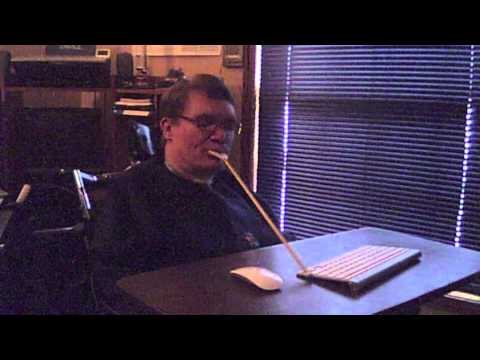 YouTube video