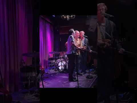 Brendon Drumming w/ Mike Viola (April 19th, 2022)