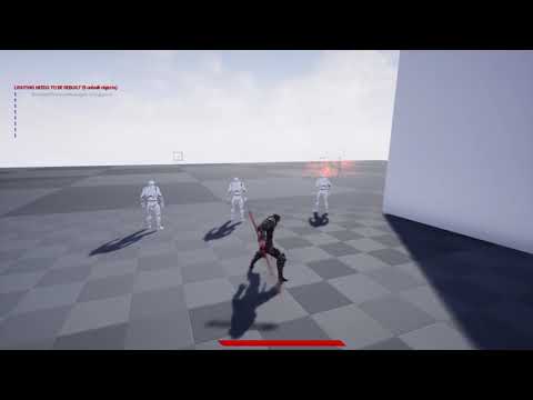 Unreal Portfolio 2023 07 30 Thorn Skill