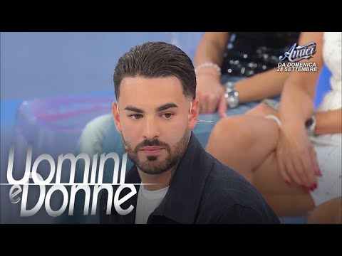 Uomini e Donne, Speciale Temptation Island 2025 - I sentimenti di Valerio