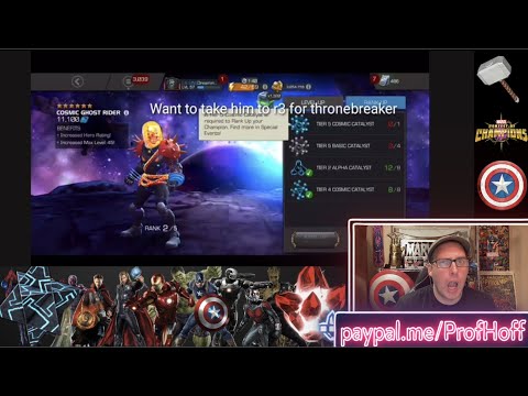 This Crazy Lucky Free To Play Account Is Only 9 Months Old!