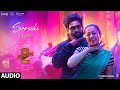 SOOSEKI Audio Song Pushpa 2 The Rule Allu Arjun Rashmika Shreya Ghoshal Sukumar DSP