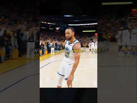 Steph Curry has MAMBA MENTALITY 🐍🔥