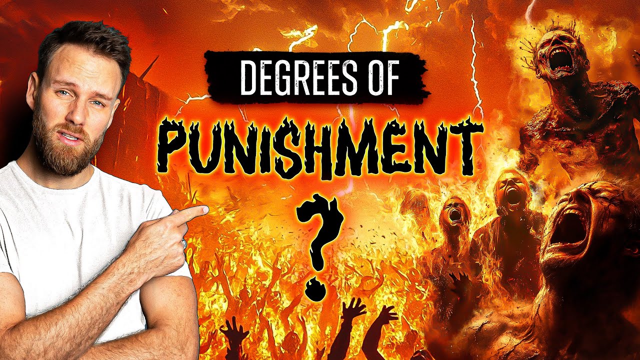 Will SOME PEOPLE be PUNISHED MORE in HELL than OTHERS || DEGREES OF PUNISHMENT IN HELL