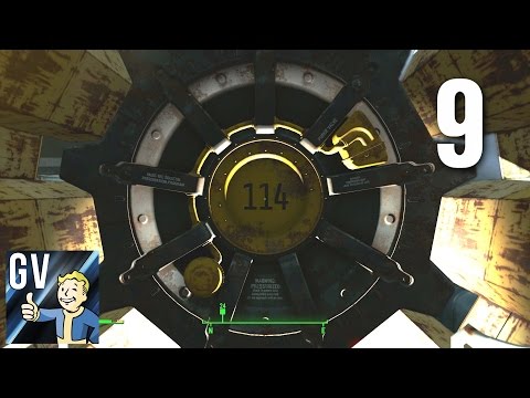 Let's Play Fallout 4 Part 9 - Subway Shootout