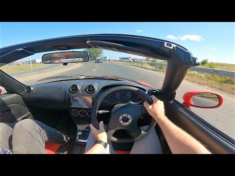 Thumbnail for 2003 Daihatsu Copen - POV Test drive by Daihatsu Copen