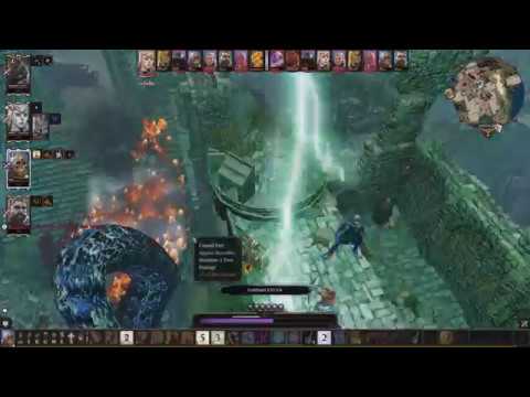 Let's Co-Op Divinity Original Sin 2 - Part 48 Malady