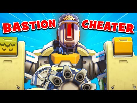 I Spectated A CHEATING Bastion With Absolutely NO SHAME in Overwatch 2