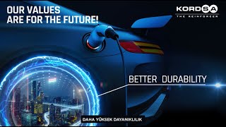 Kordsa REV Technologies - Better Durability