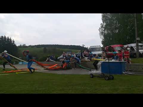 SDH Jílové u Držkova muži - JL MŘÍČNÁ 2019