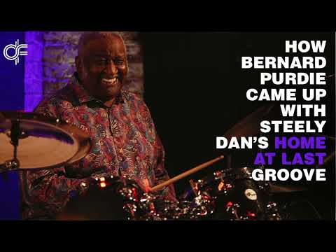 Bernard Purdie Explains How He Convinced Steely Dan to Use His Purdie Shuffle on Home At Last