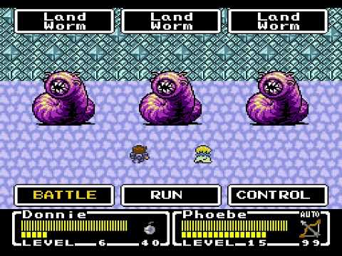 [TAS] SNES Final Fantasy Mystic Quest by DonamerDragon in 1:49:20.00