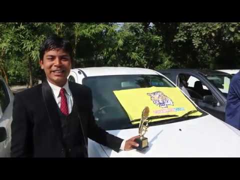 NUTRIWORLD CAR ACHIEVERS