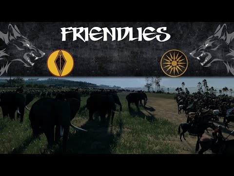 What NOT To Do In Rome 2 | Lusitani vs Macedon | Total War Rome 2 Online Battle