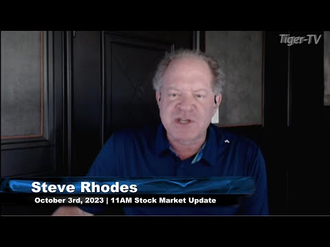 October 3rd, 11AM ET Market Update on TFNN - 2023