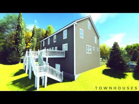 Ledge Top Townhouses - Leominster MA - Starting at $249,900 3 bed 2 1/2 bath