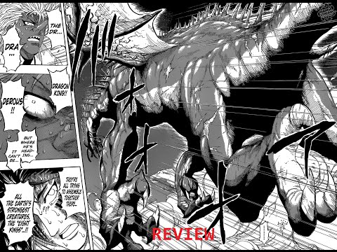 TORIKO CHAPTER 373 (REVIEW): DRAGON KING AND TORIKO'S MEAT DISH