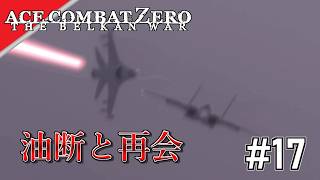 [実況]【ace combat zero】油断と再会 #17