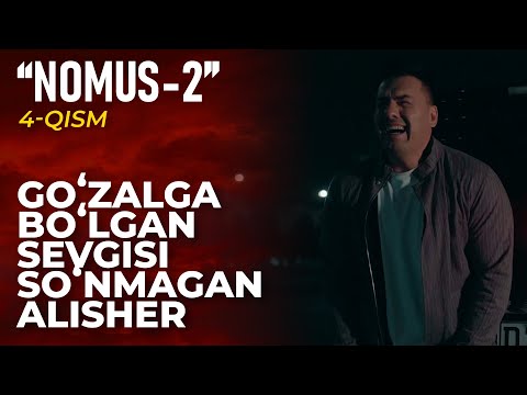 "Nomus" seriali (2-fasl) | 4-qism