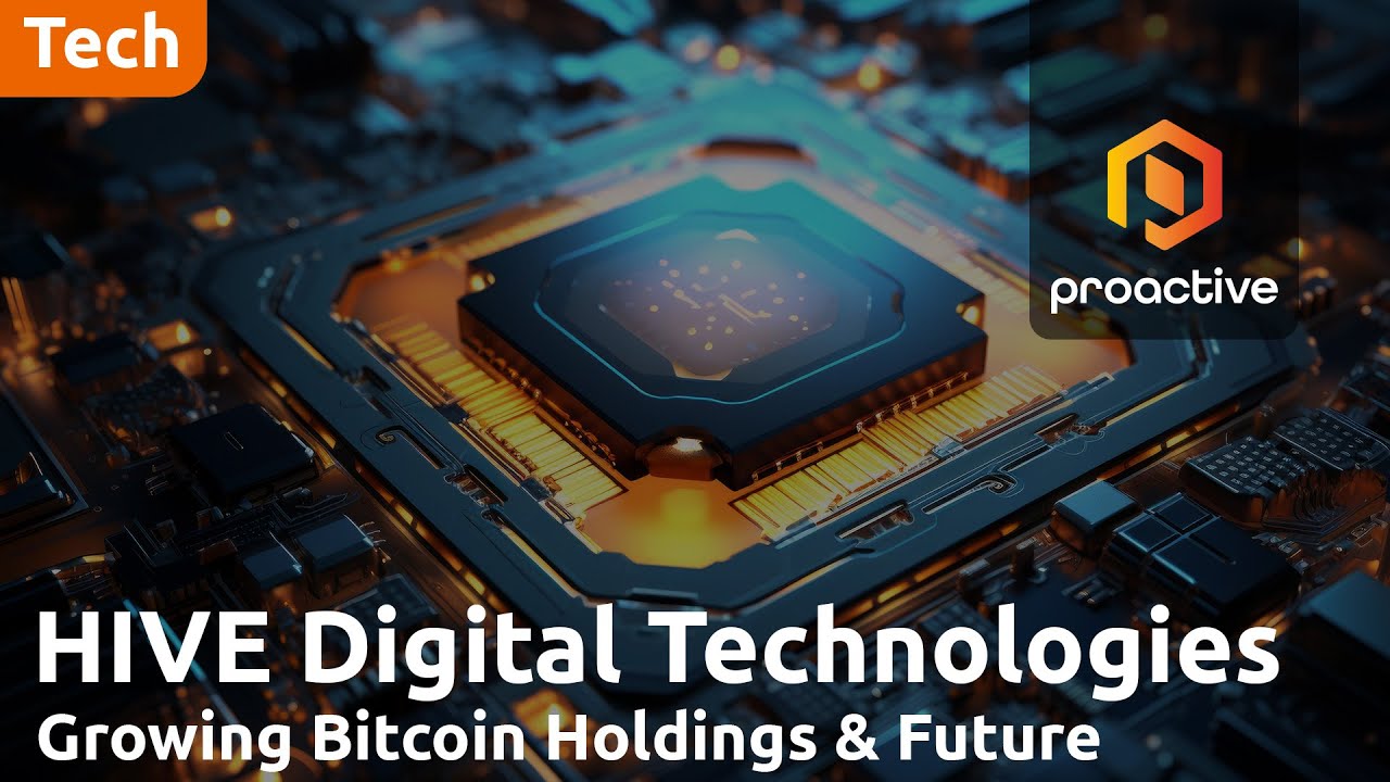 Hive Digital Technologies reports jump in Q2 Revenue, expands Bitcoin and high-performance computing