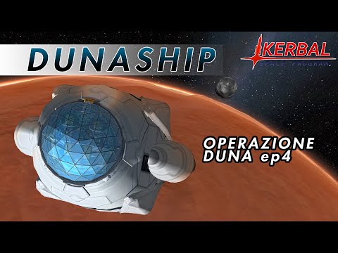 Operazione DUNA ep 4 - trasporto passeggeri