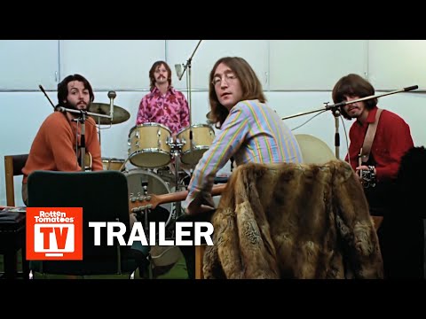 Thumbnail for The Beatles: Get Back Documentary Series Trailer | Rotten Tomatoes TV by peter jackson