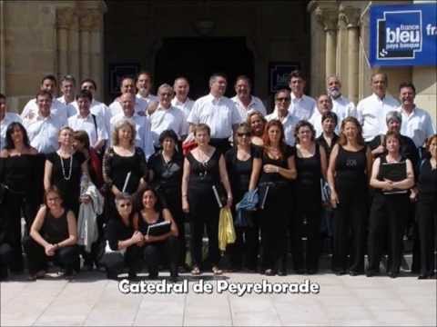 9 Festival de Canto Coral del Pays d'Orthe